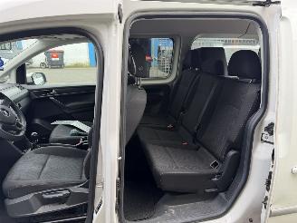 Volkswagen Caddy maxi 1.4 TGI 81KW Clima 5-Pers Rolstoelvervoer NAP picture 17