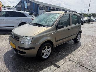 Schadeauto Fiat Panda 1.2 44KW Airco Edizione Cool NAP 2007/3