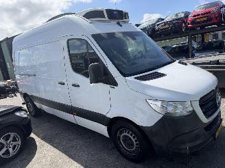 Mercedes Sprinter 314 CDI Autom. Koelwagen Carrier L2H2 Clima 105KW 2020/7