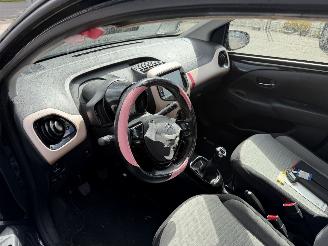 Citroën C1 1.0 VTI 53KW Elle Clima Navi Camera Led NAP picture 6