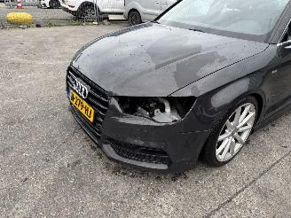 Audi A3 2.0 TFSI 162KW Autom. Pano Sedan Leer Clima Navi S-Line picture 10