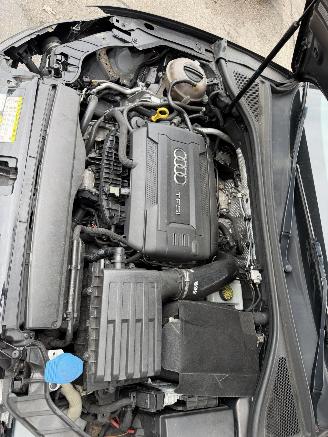 Audi A3 2.0 TFSI 162KW Autom. Pano Sedan Leer Clima Navi S-Line picture 9