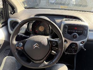 Citroën C1 1.0 e-VTI 51KW Style Edition Airco Led 5-Drs NAP picture 7