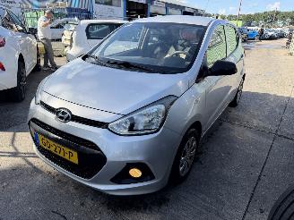  Hyundai I-10 1.0i 49KW i-Drive 5-Deurs NAP 2015/5