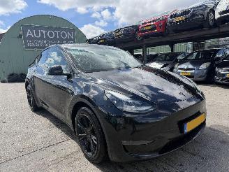 Damaged car Tesla Model Y 75 kWh Long Range 258KW AWD Pano Clima Navi 2022/11