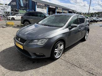 Unfallwagen Seat Leon 1.2 TSI 63KW Clima Navi Enjoy 5-Drs NAP 2014/1