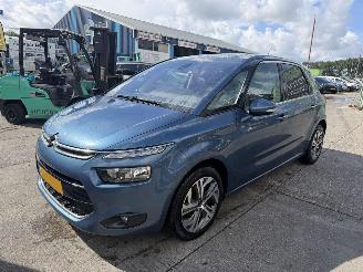 Auto incidentate Citroën C4-picasso 1.2 96KW Clima Navi Led Pano Keyless Intensive NAP 2016/10