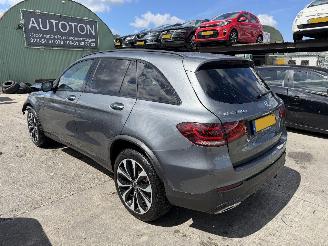 skadebil auto Mercedes GLC 300e 4Matic Autom Pano Premium Sfeerverlichting Led Camera 2020/10