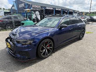 Coche accidentado Audi A6 55 TFSI e 185KW Competition Quattro Autom. Pano Clima Navi Led 2021/2