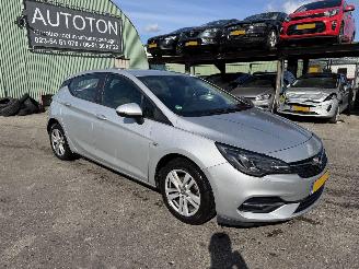 skadebil auto Opel Astra 1.2 81KW Clima Navi Camera 5-Drs Edition NAP 2021/5