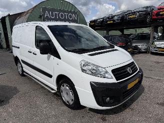 Fiat Scudo 2.0 Multijet 88KW Airco SX Schuifdeur NAP 2008/8