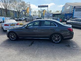 Mercedes C-klasse 180 CDI Lease Edition 85kW NAP picture 5