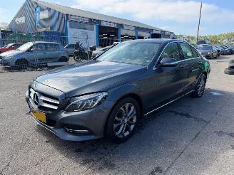  Mercedes C-klasse 180 CDI Lease Edition 85kW NAP 2015/7
