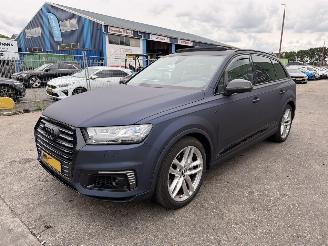 Audi Q7 3.0 TDI 190KW e-Tron Quattro Pano Sport Clima Navi 360Camera 2016/12