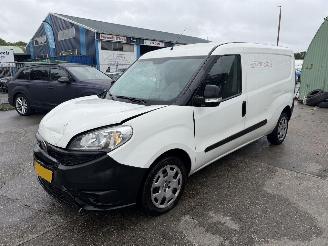  Fiat Doblo 1.3 MJ MAXI 66KW L2H1 Airco Schuifdeur NAP 2016/5