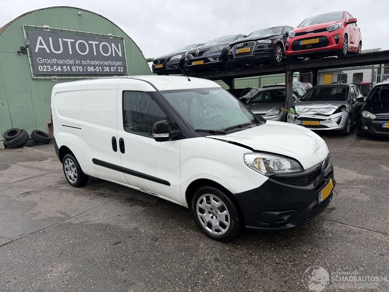 Fiat Doblo 1.3 MJ MAXI 66KW L2H1 Airco Schuifdeur NAP
