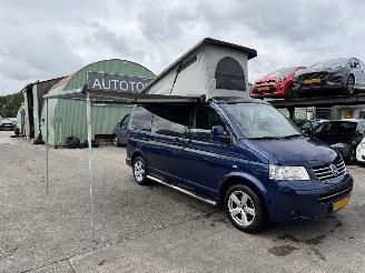  Volkswagen Westfalia  Camper Multivan 96KW Hefdak Luifel Clima Navi 2005/6