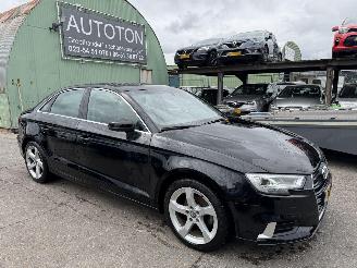 Damaged car Audi A3 30 TFSI 85KW Clima Navi Led Sport Lease Edition Led NAP 2019/6
