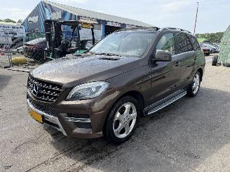  Mercedes ML 350 CDI 190KW Autom. Pano Clima Navi Xenon Led Bleutec NAP 2013/3