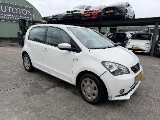 Coche accidentado Seat Mii 1.0 44KW Style Intense Airco 5-Drs NAP 2020/1