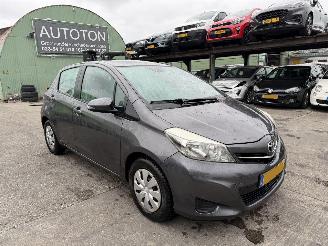  Toyota Yaris 1.0 VVT-I 51KW Navi Clima Camera 5-Drs Aspiration NAP 2012/1