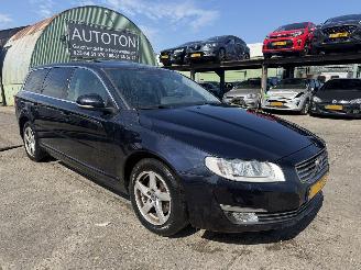  Volvo V-70 2.0 D3 110KW Autom. Clima Navi Leer Schuifdak Xenon NAP 2016/4