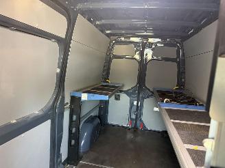 Mercedes eSprinter 55 kWh 85KW L2H2 Clima Camera NAP picture 9