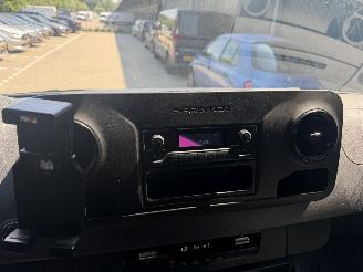 Mercedes eSprinter 55 kWh 85KW L2H2 Clima Camera NAP picture 11