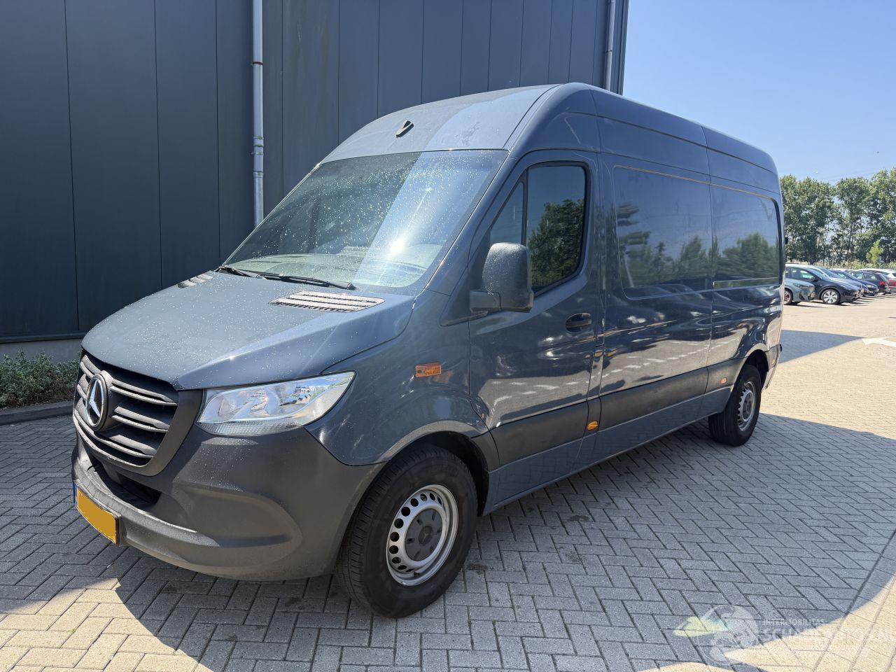 Mercedes eSprinter 55 kWh 85KW L2H2 Clima Camera NAP