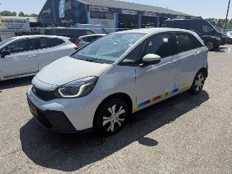 skadebil auto Honda Jazz 1.5 e:HEV Autom. Elegance Clima Navi Camera Led NAP 2025/3