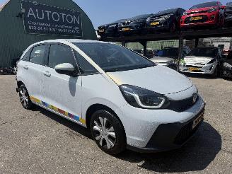 Honda Jazz 1.5 e:HEV Autom. Elegance Clima Navi Camera Led NAP 2025/3
