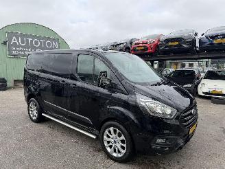  Ford Transit Custom 2.0 TDCI 77KW Clima Navi Led Camera L1H1 NAP 2021/1