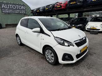  Peugeot 108 1.0 e-VTI 53KW Led Airco 5-Drs Active NAP 2020/1