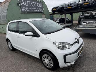 Avarii autoturisme Volkswagen Up! 1.0 44KW Airco 5-Deurs Move Up NAP 2020/10