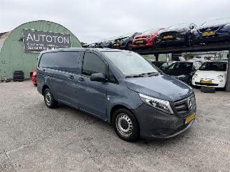  Mercedes Vito 110CDI 75KW Clima Navi Camera Led Xenon Lang Functional NAP 2021/1