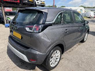 Damaged car Opel Crossland 1.2 Turbo 96KW Autom. Clima Navi Led 360Camera Elegance 2021/9