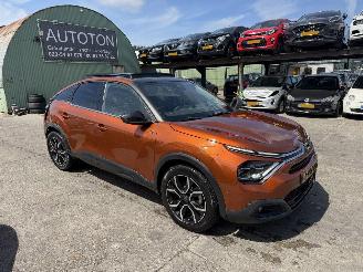 Auto incidentate Citroën E-C4 50 kWh Shine Pano Autom. Clima Navi Led 360 Camera NAP 2021/5