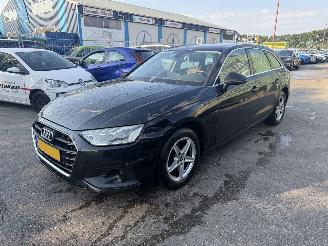 škoda osobní automobily Audi A4 2.0 TDI ( 35 TDI ) Autom. 120KW Clima Navi Led Leer 2021/4