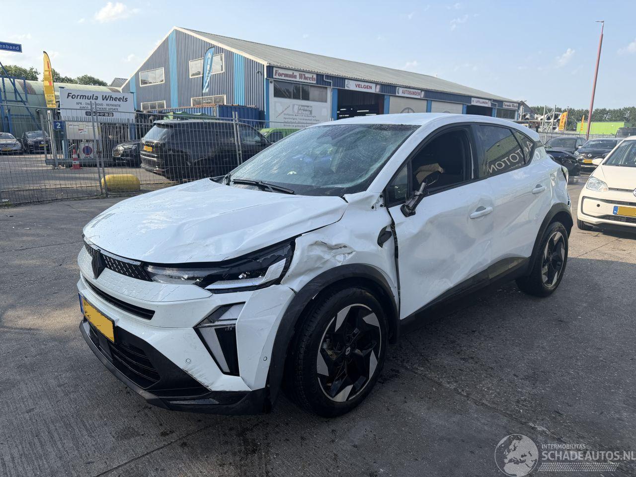 Renault Captur 1.0 TCE 67KW Techno Clima Navi Camera Led NAP