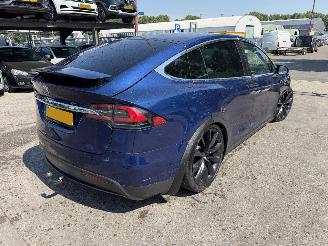 Tesla Model X 75D 245KW Base Clima Navi  NAP picture 6