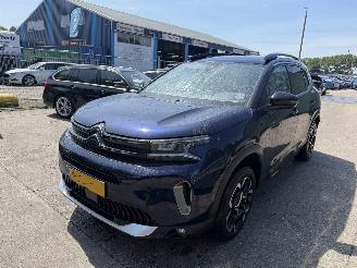 Damaged car Citroën C5 Aircross 1.6 Plug-in Hybrid 225PK Autom Clima Navi Business Plus NAP 2023/2