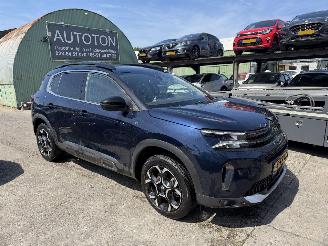 skadebil auto Citroën C5 Aircross 1.6 Plug-in Hybrid 225PK Autom Clima Navi Business Plus NAP 2023/2