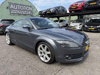 skadebil auto Audi TT 2.0 TFSI 147KW Autom. Clima Navi Leer 2008/3