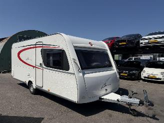 Unfall Kfz Wohnwagen Burstner  510TS Belcanto Mover Vast Bed WC Douche Rondzit 2011/3