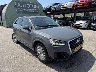 Auto incidentate Audi Q2 1.4 TFSI 110KW Autom. Virt. Cockpit Clima Navi Led Xenon 2017/2
