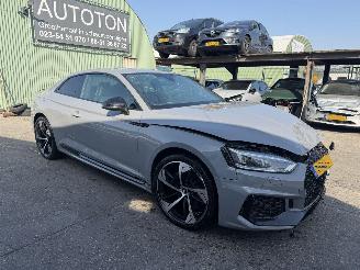 skadebil auto Audi Rs5 2.9 TFSI 450PK Quattro Automaat Clima Navi 2017/7