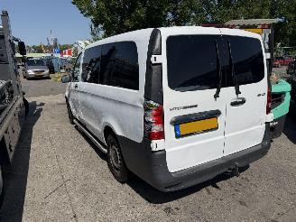 Mercedes Vito 116CDI 120KW 8-Pers  Automaat Tourer Lang Airco Pro NAP picture 3
