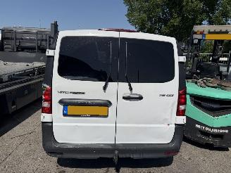 Mercedes Vito 116CDI 120KW 8-Pers  Automaat Tourer Lang Airco Pro NAP picture 3