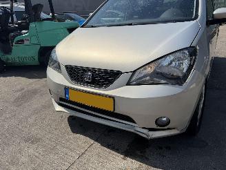 Seat Mii 1.0 44KW Style Airco Sport 5-Drs NAP picture 14