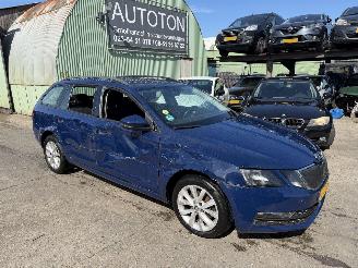 Skoda Octavia 1.6 TDI 85KW DSG Clima Navi Camera Greentech Ambition Business NAP picture 5